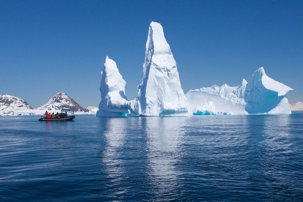 Best of Antarctica: Pristine Wilderness (Ocean Endeavour)