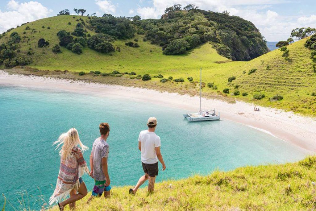 New Zealand’s Bay of Islands