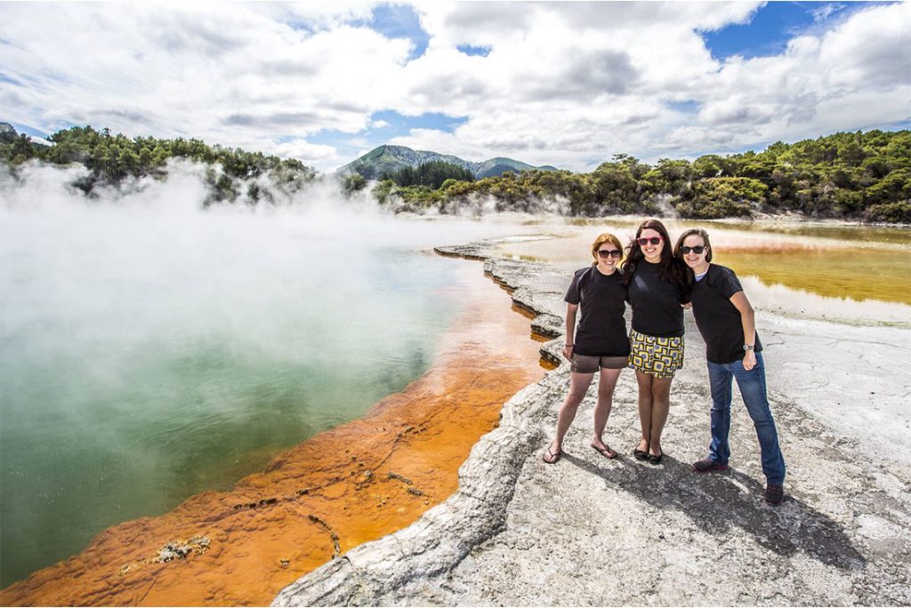 New Zealand’s North Island Adventure (Southbound)